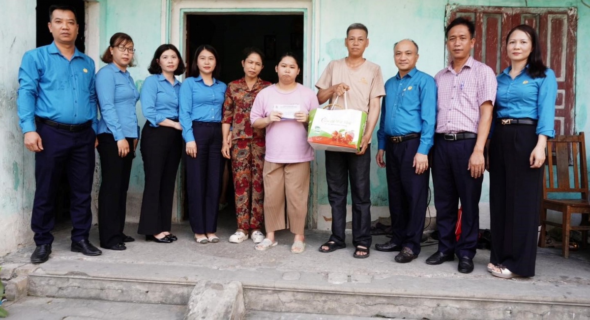 Công đoàn Vinacomin: Vòng tay ấm áp, điểm tựa vững chắc của người lao động