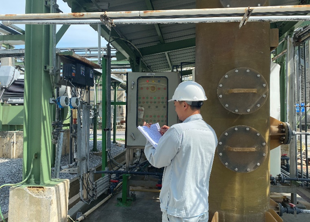 Công đoàn Công ty Hóa chất mỏ Thái Bình: Thấu hiểu và hành động kịp thời Công đoàn Công ty Hóa chất mỏ Thái Bình: Thấu hiểu và hành động kịp thời