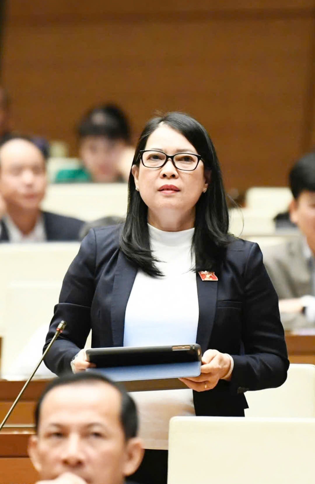 Dự thảo Luật Việc làm (sửa đổi): Cần đảm bảo tối đa quyền lợi cho người lao động Dự thảo Luật Việc làm (sửa đổi): Cần đảm bảo tối đa quyền lợi cho người lao động