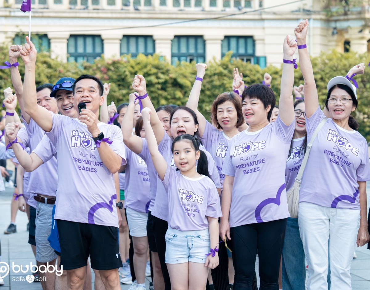 Giảm tử vong sơ sinh: Nền móng cho sự phát triển toàn diện của trẻ em Việt Nam Giảm tử vong sơ sinh: Nền móng cho sự phát triển toàn diện của trẻ em Việt Nam