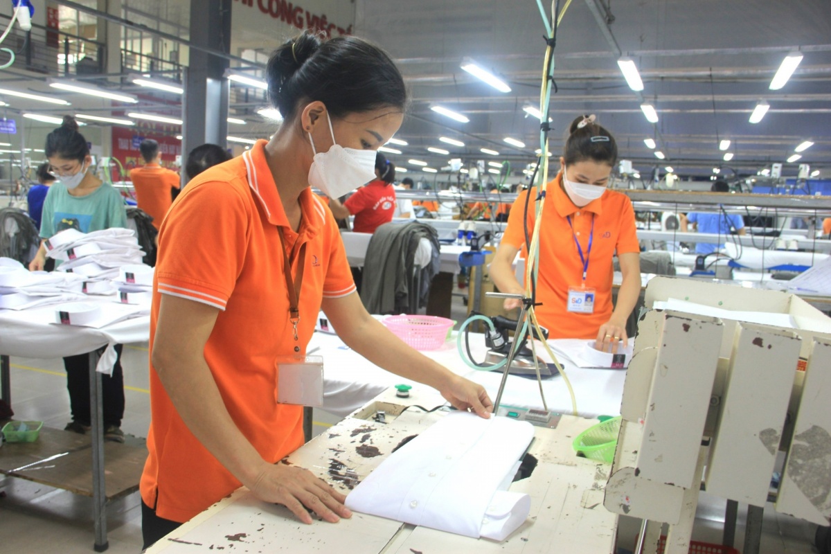 Doanh nghiệp may tại Quảng Bình tuyển hơn 600 lao động phổ thông Doanh nghiệp may tại Quảng Bình tuyển hơn 600 lao động phổ thông