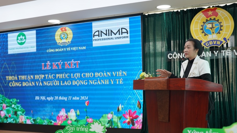 Phúc lợi đoàn viên ngành Y: Không chỉ là ưu đãi, mà là sự đồng hành thực chất