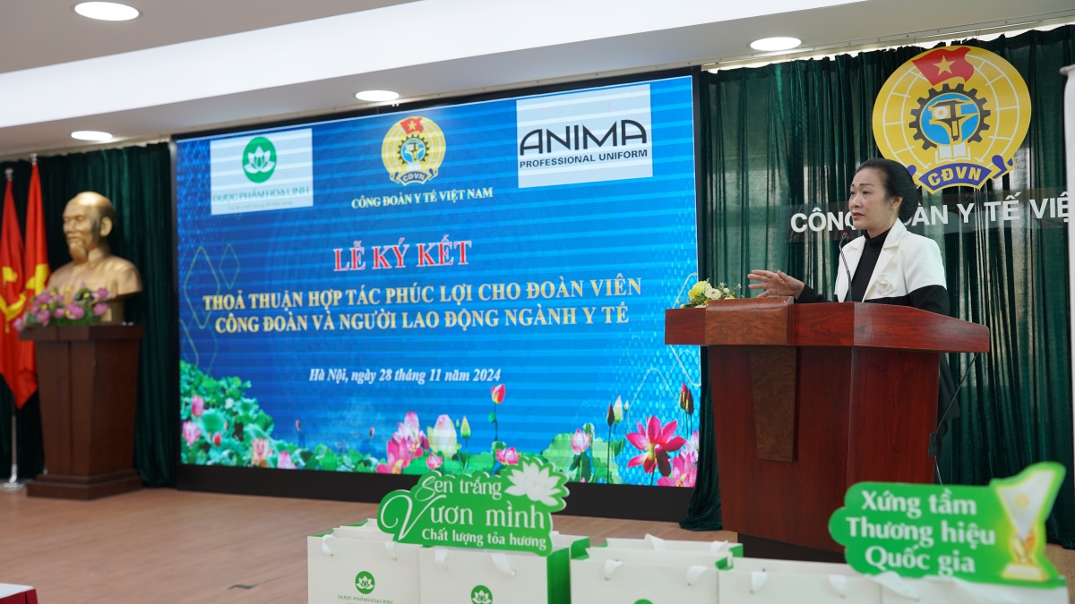 Phúc lợi đoàn viên ngành Y: Không chỉ là ưu đãi, mà là sự đồng hành thực chất