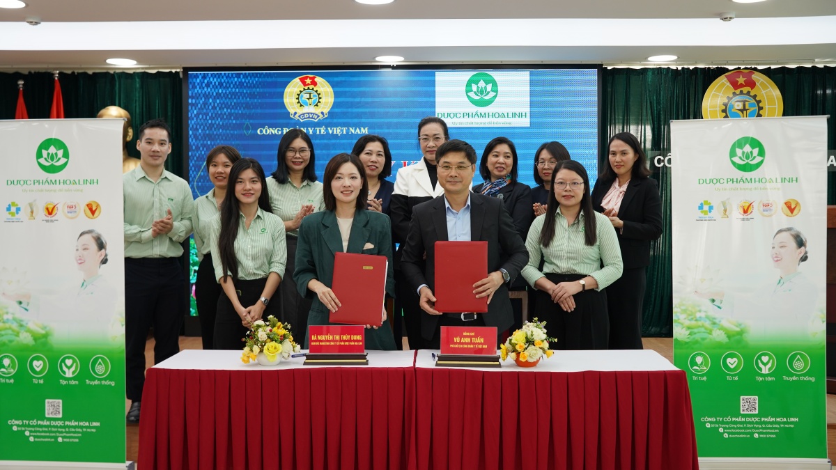 Phúc lợi đoàn viên ngành Y: Không chỉ là ưu đãi, mà là sự đồng hành thực chất