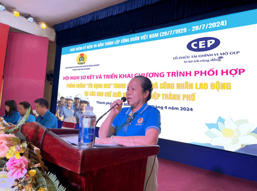 Công đoàn TP. HCM nỗ lực bảo vệ người lao động khỏi Công đoàn TP. HCM nỗ lực bảo vệ người lao động khỏi