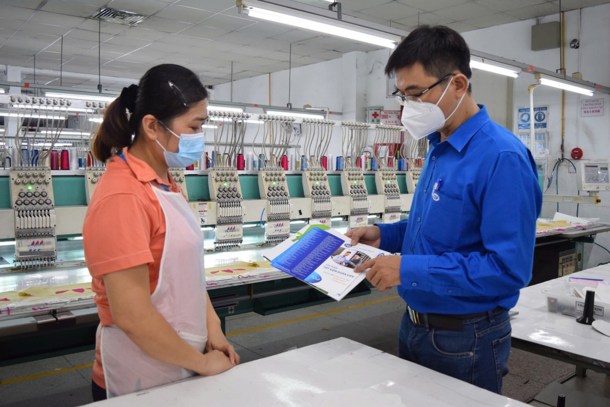 Công đoàn TP. HCM nỗ lực bảo vệ người lao động khỏi Công đoàn TP. HCM nỗ lực bảo vệ người lao động khỏi