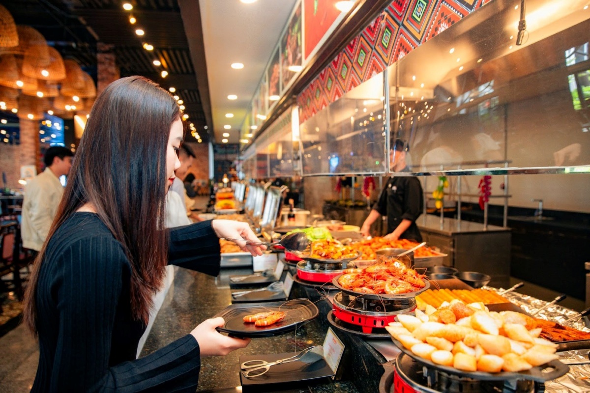 Một số nhà hàng view đẹp, đồ ngon, check-in cực chất ở Sa Pa trong mùa săn mây Một số nhà hàng view đẹp, đồ ngon, check-in cực chất ở Sa Pa trong mùa săn mây