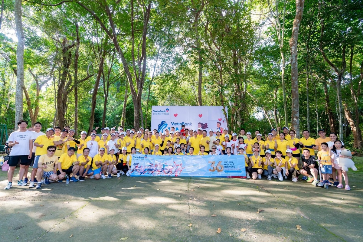 Công đoàn Vietinbank - “chiếc nôi” trưởng thành của tôi