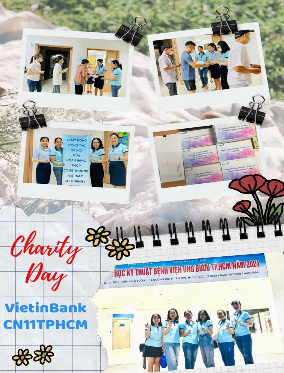 Công đoàn Vietinbank - “chiếc nôi” trưởng thành của tôi