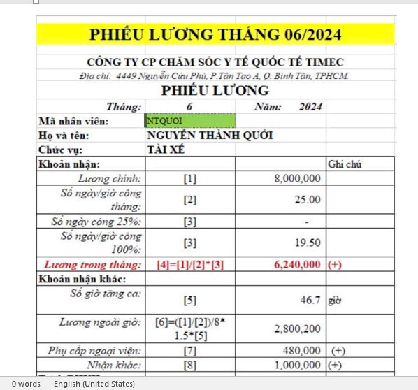 Vụ Phòng khám Timec nợ lương: Người lao động kiện doanh nghiệp đòi quyền lợi Vụ Phòng khám Timec nợ lương: Người lao động kiện doanh nghiệp đòi quyền lợi