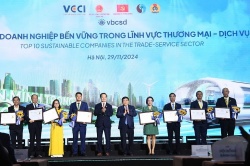 Cuộc chơi phát triển bền vững không chỉ còn là của các doanh nghiệp FDI