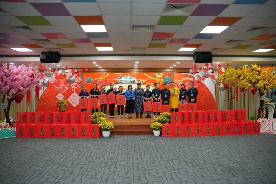 Công đoàn SEV - niềm tin của người lao động Công đoàn SEV - niềm tin của người lao động