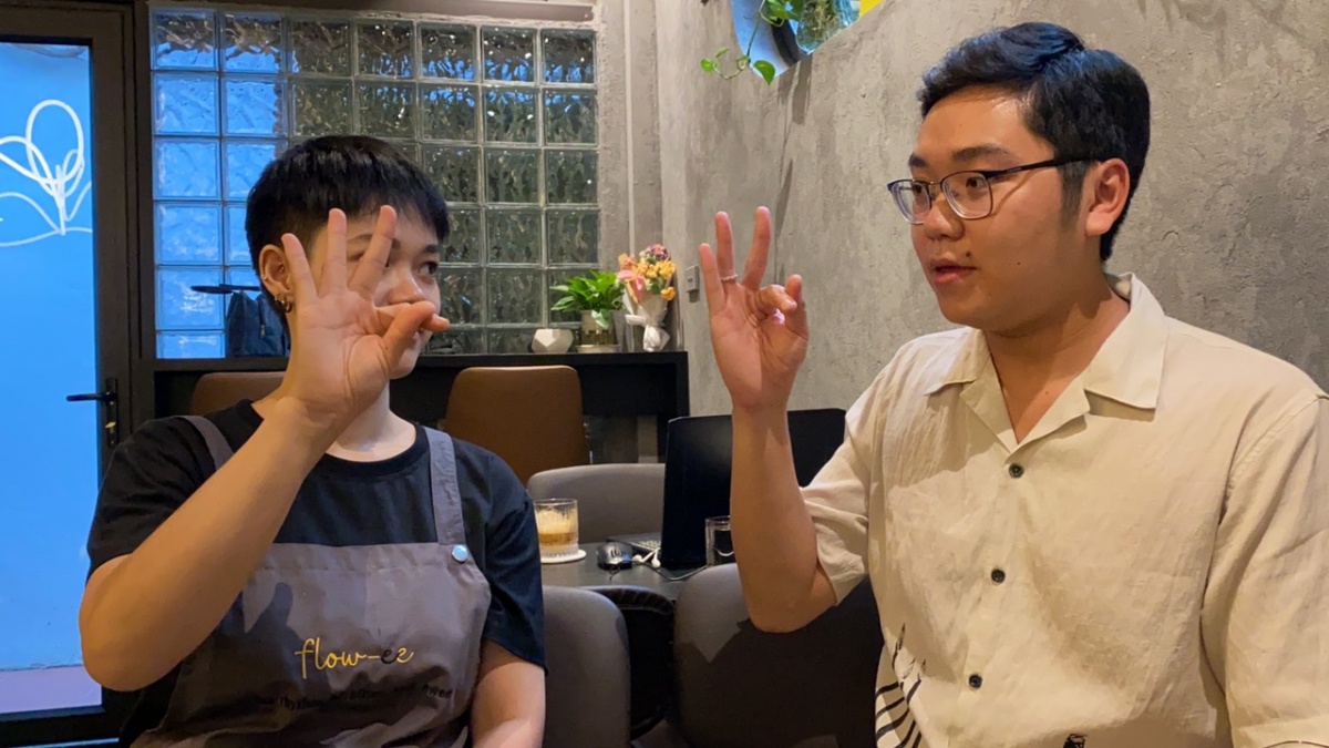 Những mô hình “kinh doanh hạnh phúc” của người khiếm khuyết