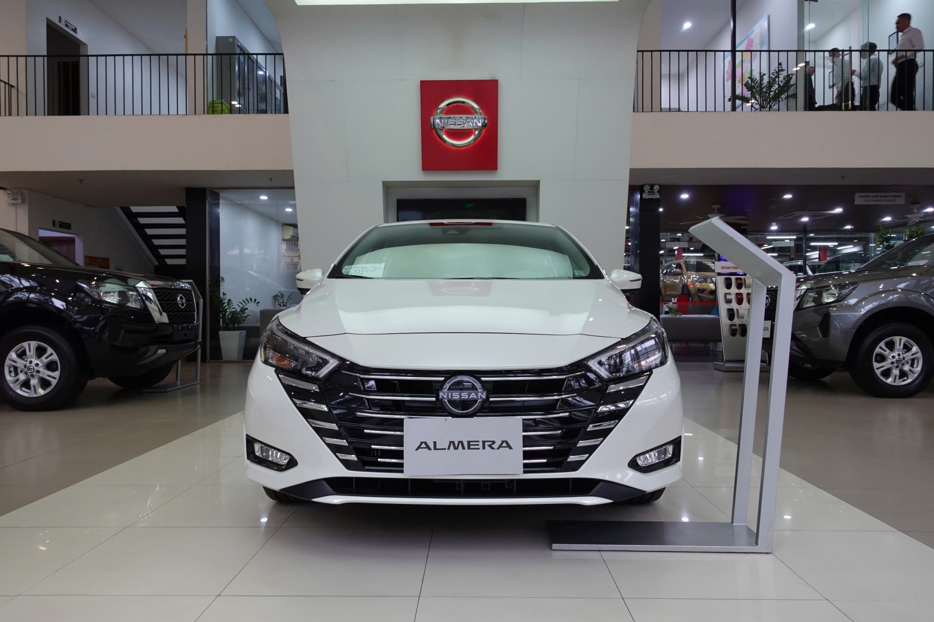 Nissan Almera 2024 Nissan Almera 2024