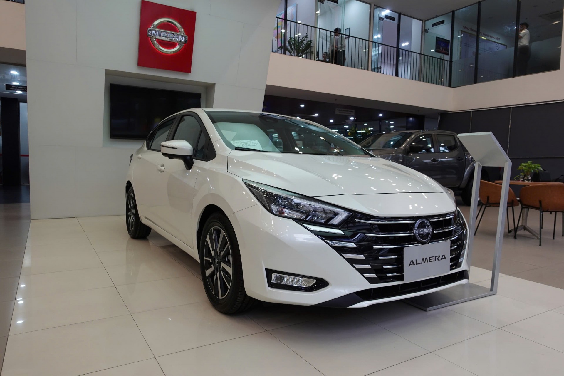 Nissan Almera 2024 vừa ra mắt có gì khác bản cũ? Nissan Almera 2024 vừa ra mắt có gì khác bản cũ?