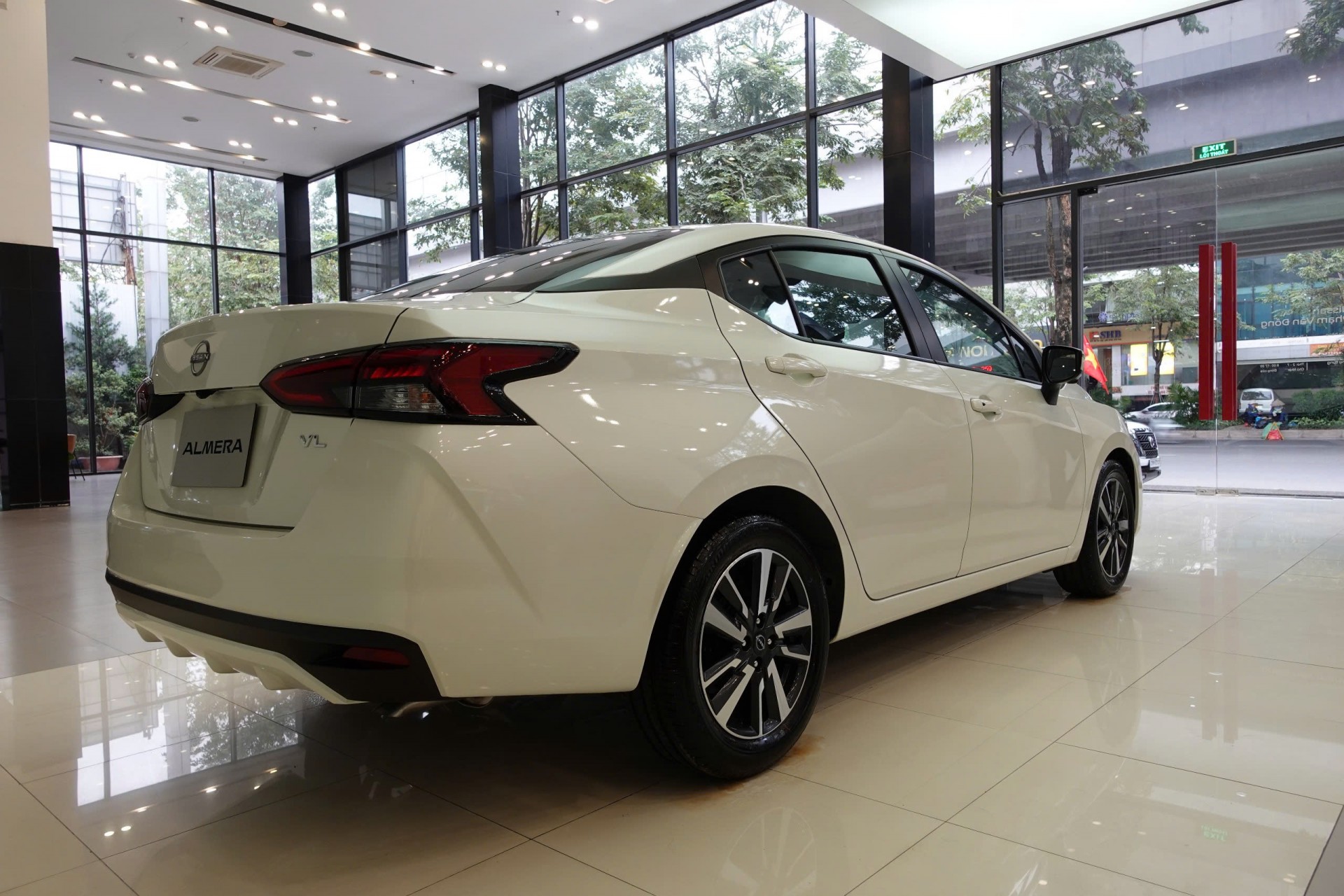 Nissan Almera 2024 Nissan Almera 2024