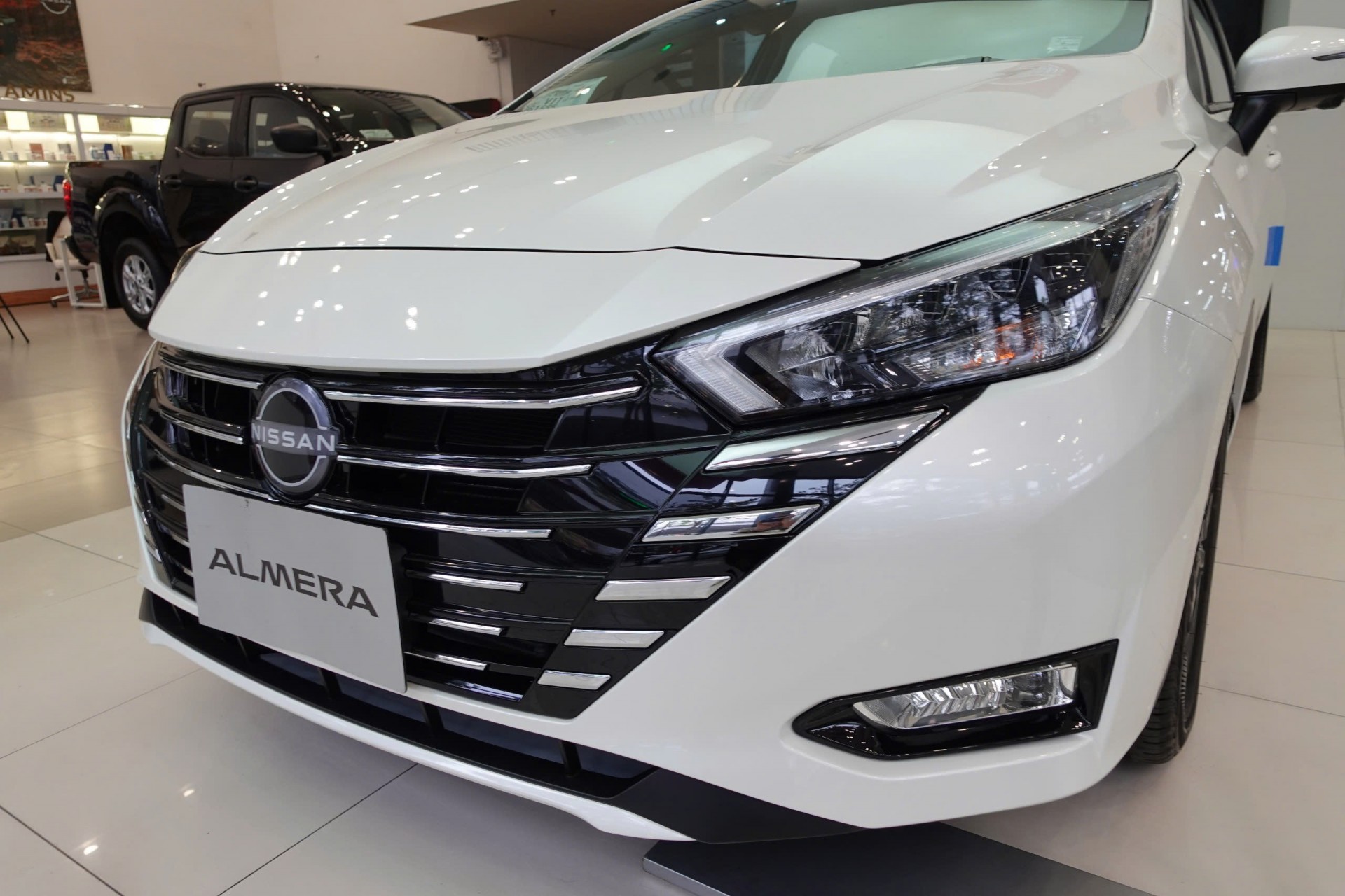 Nissan Almera 2024 vừa ra mắt có gì khác bản cũ? Nissan Almera 2024 vừa ra mắt có gì khác bản cũ?