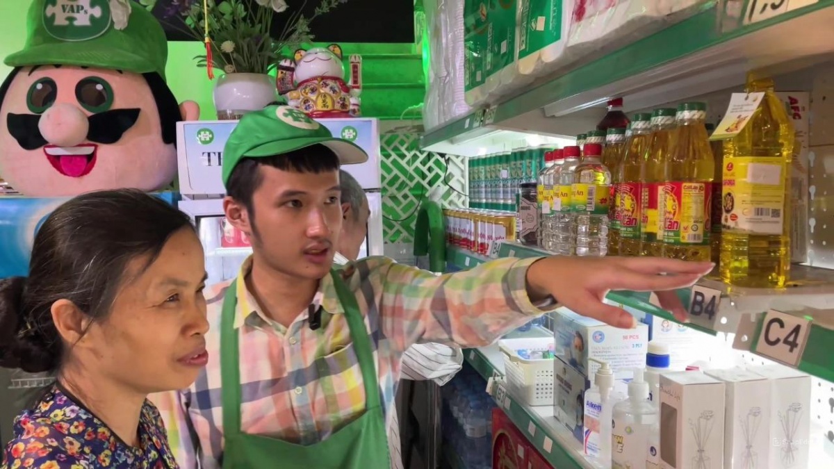 Những mô hình “kinh doanh hạnh phúc” của người khiếm khuyết