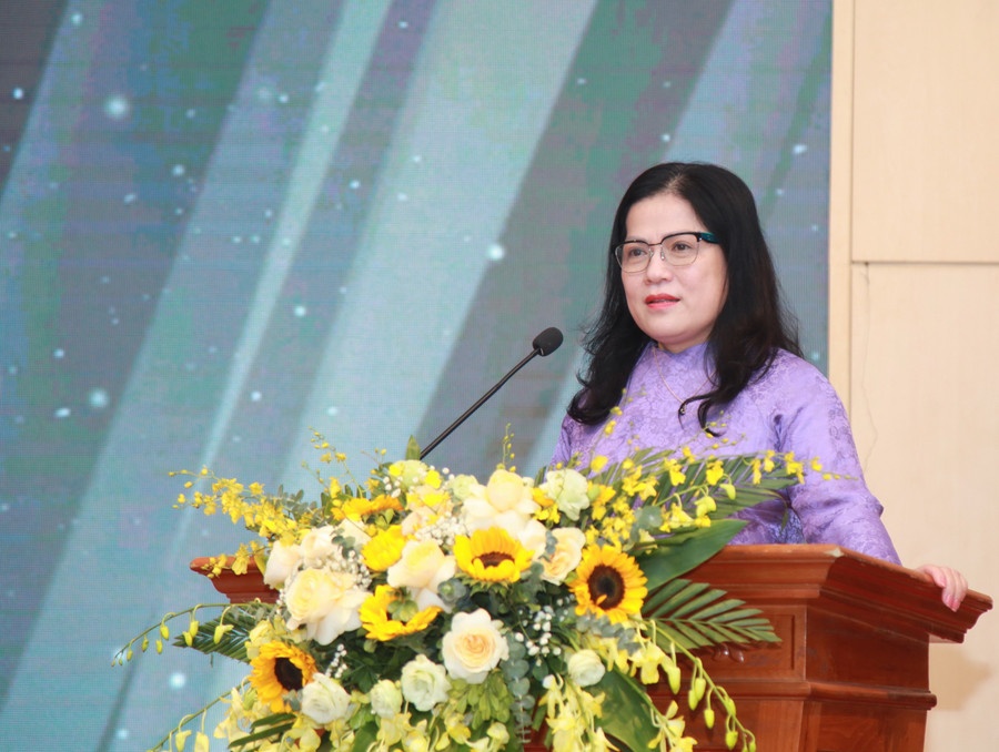 Trao giải cuộc thi “Thầy cô trong mắt em”