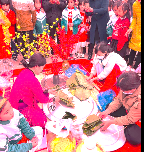 Mái ấm Công đoàn - nơi kết nối những yêu thương