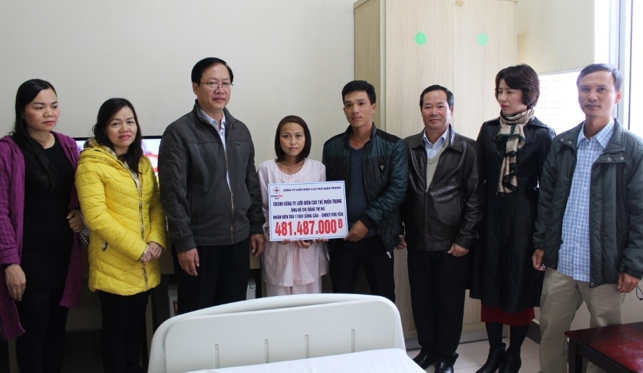 Sự tái sinh kỳ diệu của “cô gái hạt tiêu” ngành Điện lực Sự tái sinh kỳ diệu của “cô gái hạt tiêu” ngành Điện lực