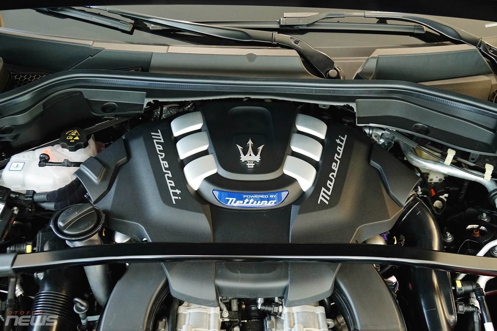 maserati Ngắm Maserati Grecale Trofeo giá gần 7,7 tỷ đồng tại Việt Nam