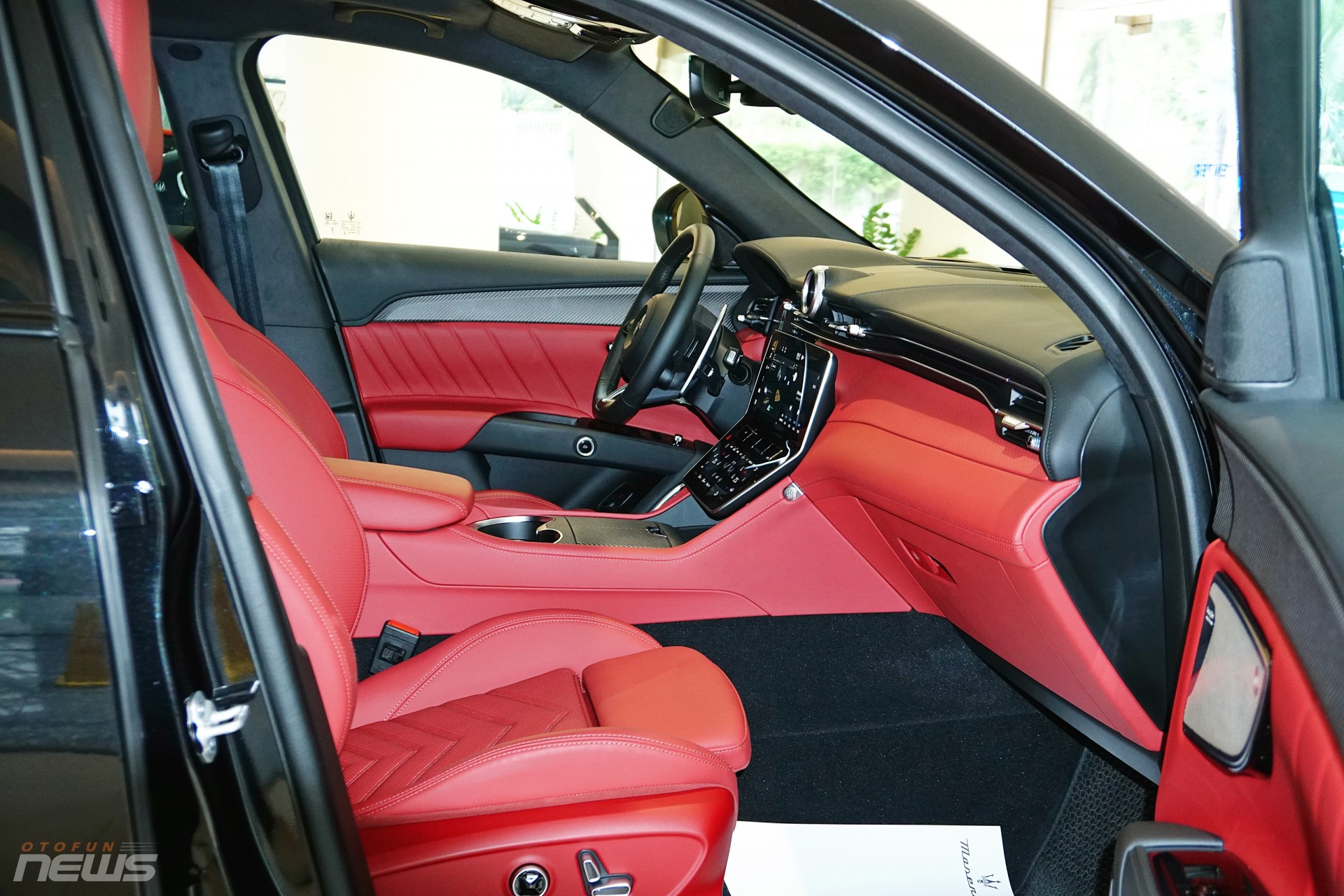 maserati Ngắm Maserati Grecale Trofeo giá gần 7,7 tỷ đồng tại Việt Nam