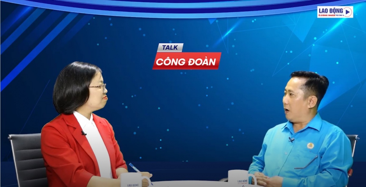 Tạo phúc lợi cho người lao động từ "những thứ bỏ đi" Tạo phúc lợi cho người lao động từ "những thứ bỏ đi"