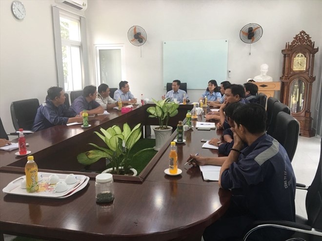 Tạo phúc lợi cho người lao động từ "những thứ bỏ đi" Tạo phúc lợi cho người lao động từ "những thứ bỏ đi"