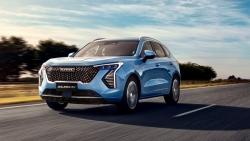 Những mẫu xe ra mắt tháng cuối năm 2024