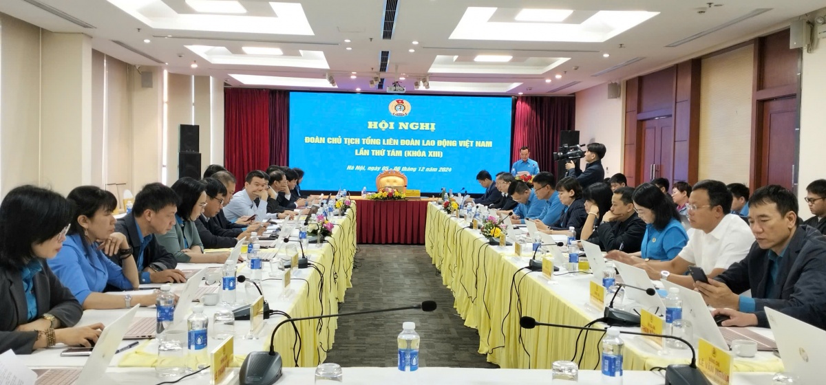 Phát triển đoàn viên và thành lập công đoàn cơ sở: Không có đường lùi Phát triển đoàn viên và thành lập công đoàn cơ sở: Không có đường lùi