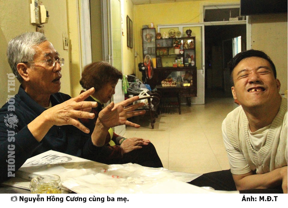 Ngôi sao “khuyết” bên góc nhỏ kinh thành...