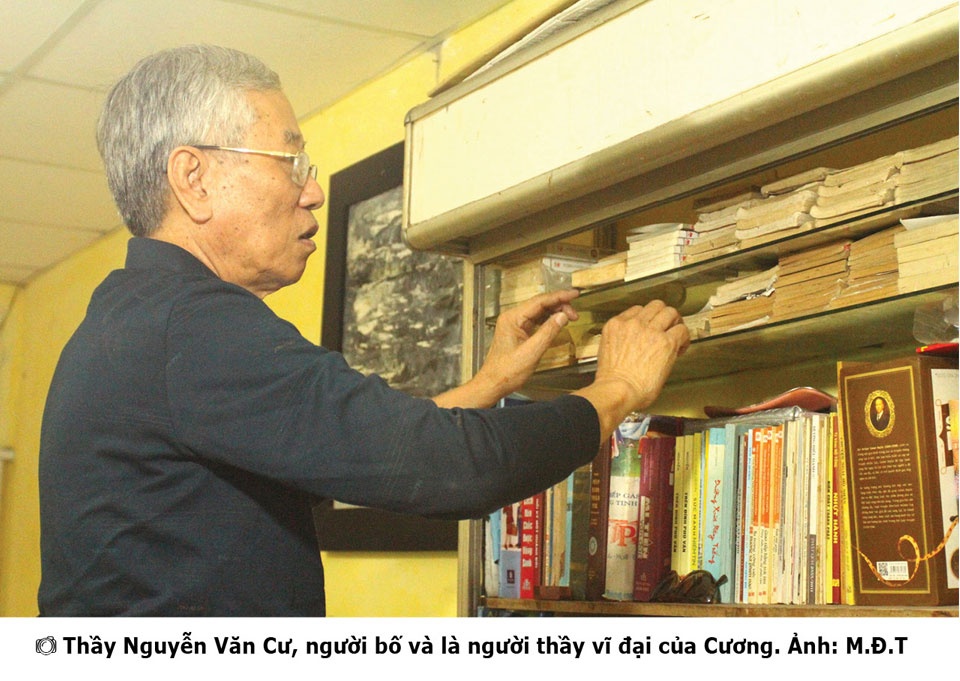 Ngôi sao “khuyết” bên góc nhỏ kinh thành...