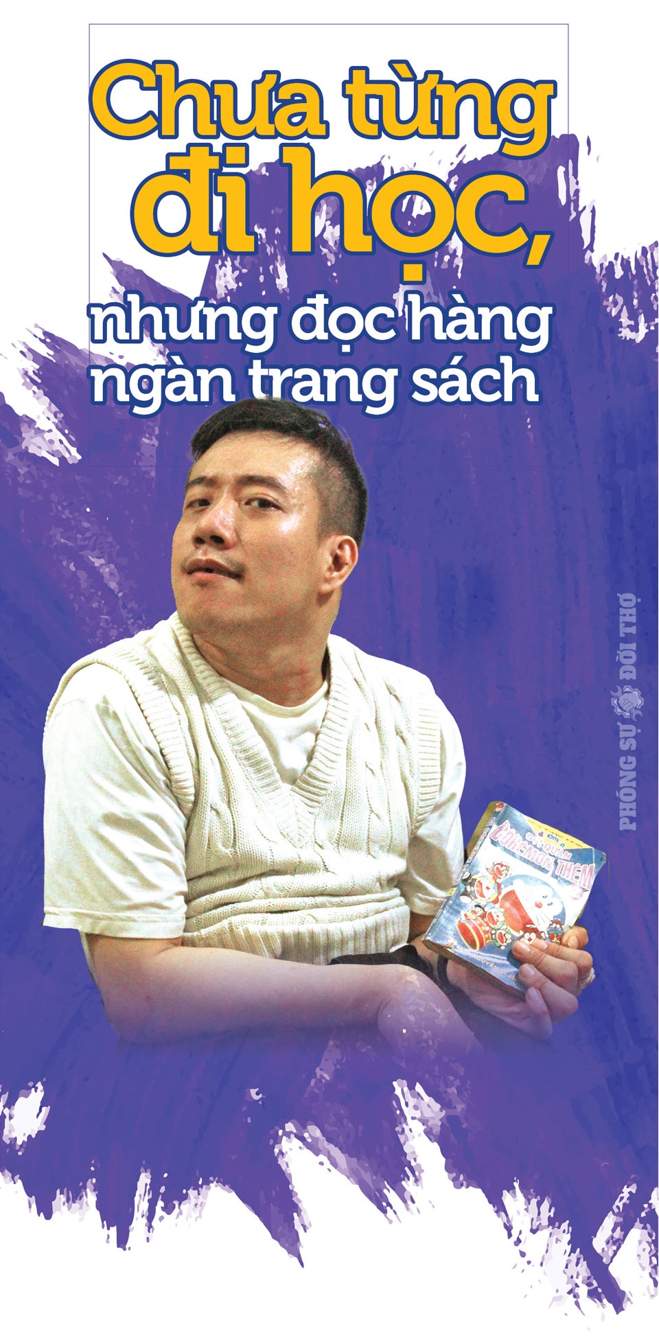 Ngôi sao “khuyết” bên góc nhỏ kinh thành...