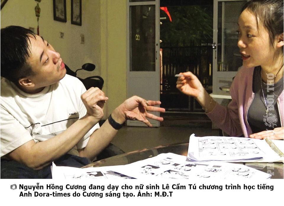 Ngôi sao “khuyết” bên góc nhỏ kinh thành...