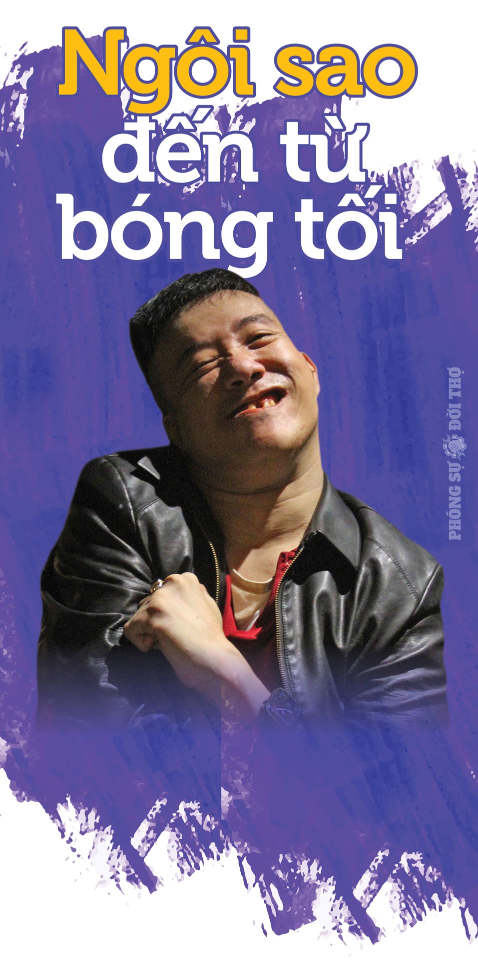 Ngôi sao “khuyết” bên góc nhỏ kinh thành...