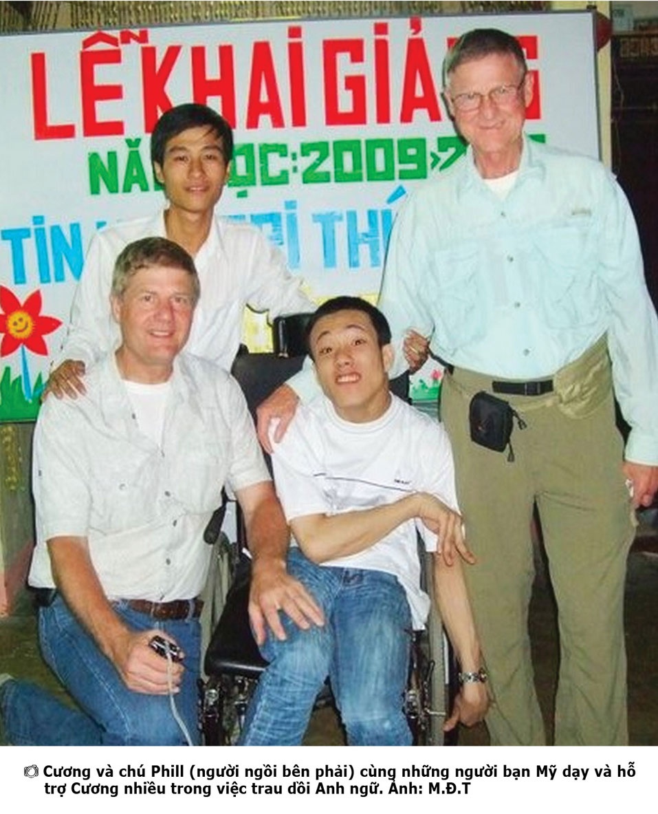 Ngôi sao “khuyết” bên góc nhỏ kinh thành...