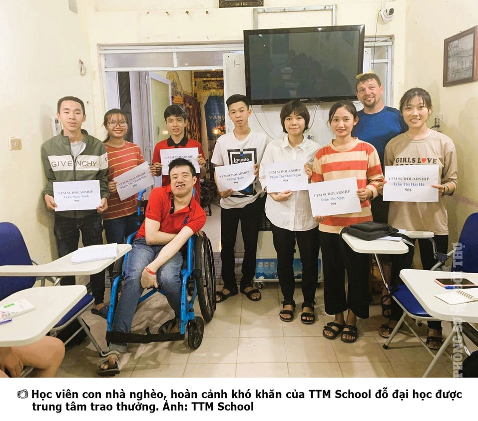 Ngôi sao “khuyết” bên góc nhỏ kinh thành...