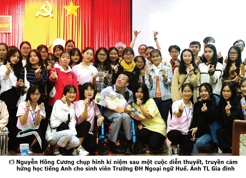 Ngôi sao “khuyết” bên góc nhỏ kinh thành...