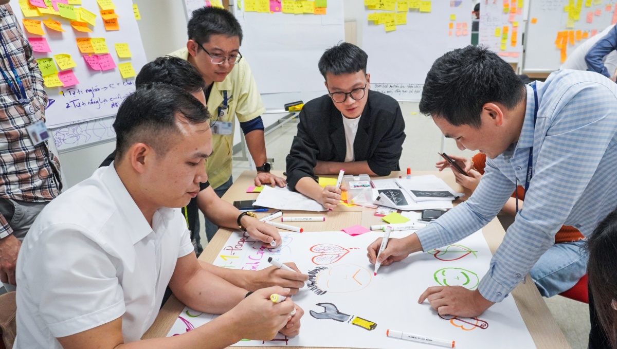 Thay đổi tư duy cho người lao động, tạo nền tảng phát triển trong tương lai - Câu chuyện nhìn từ Samsung
