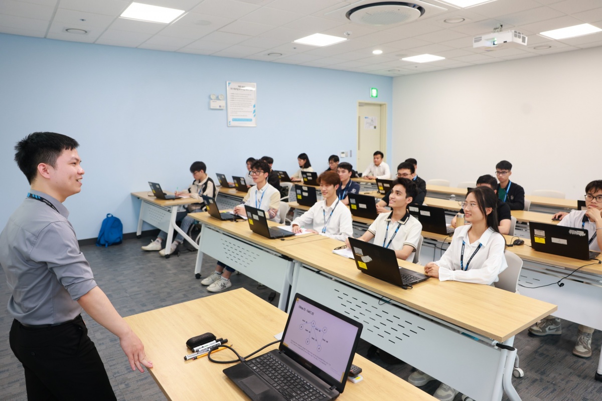 Thay đổi tư duy cho người lao động, tạo nền tảng phát triển trong tương lai - Câu chuyện nhìn từ Samsung