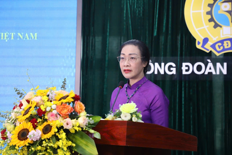 Cuộc thi Cán bộ Công đoàn giỏi ngành Y: Sân chơi ý nghĩa nâng cao chất lượng đội ngũ cán bộ công đoàn