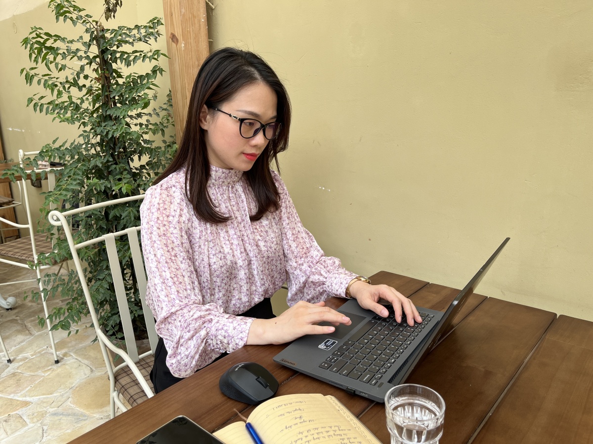 Lao động trẻ và xu hướng “ngồi nhà” làm việc từ xa cho công ty nước ngoài