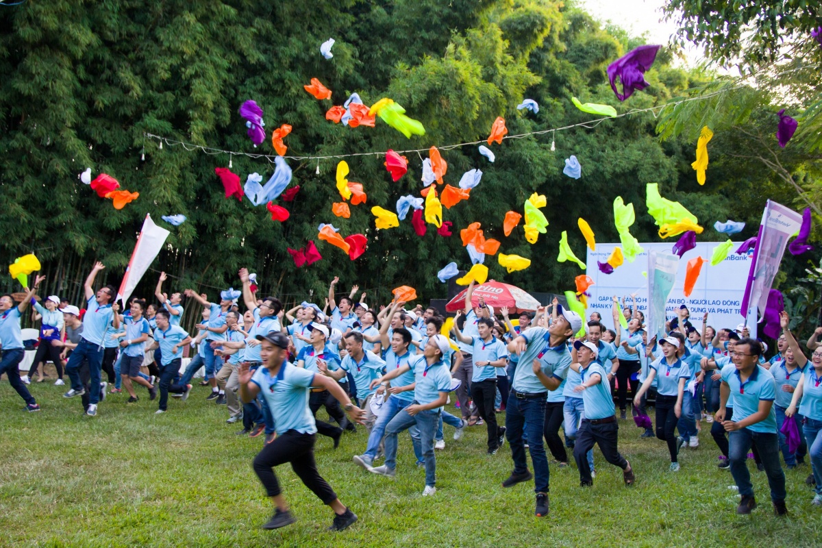 Công đoàn Vietinbank Đắk Lắk: Chắp cánh cho tinh thần đoàn kết và nhân văn