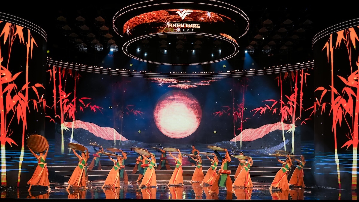 Giải thưởng VINFUTURE 2024 vinh danh 4 công trình khoa học “Bứt phá kiên cường” Giải thưởng VINFUTURE 2024 vinh danh 4 công trình khoa học “Bứt phá kiên cường”