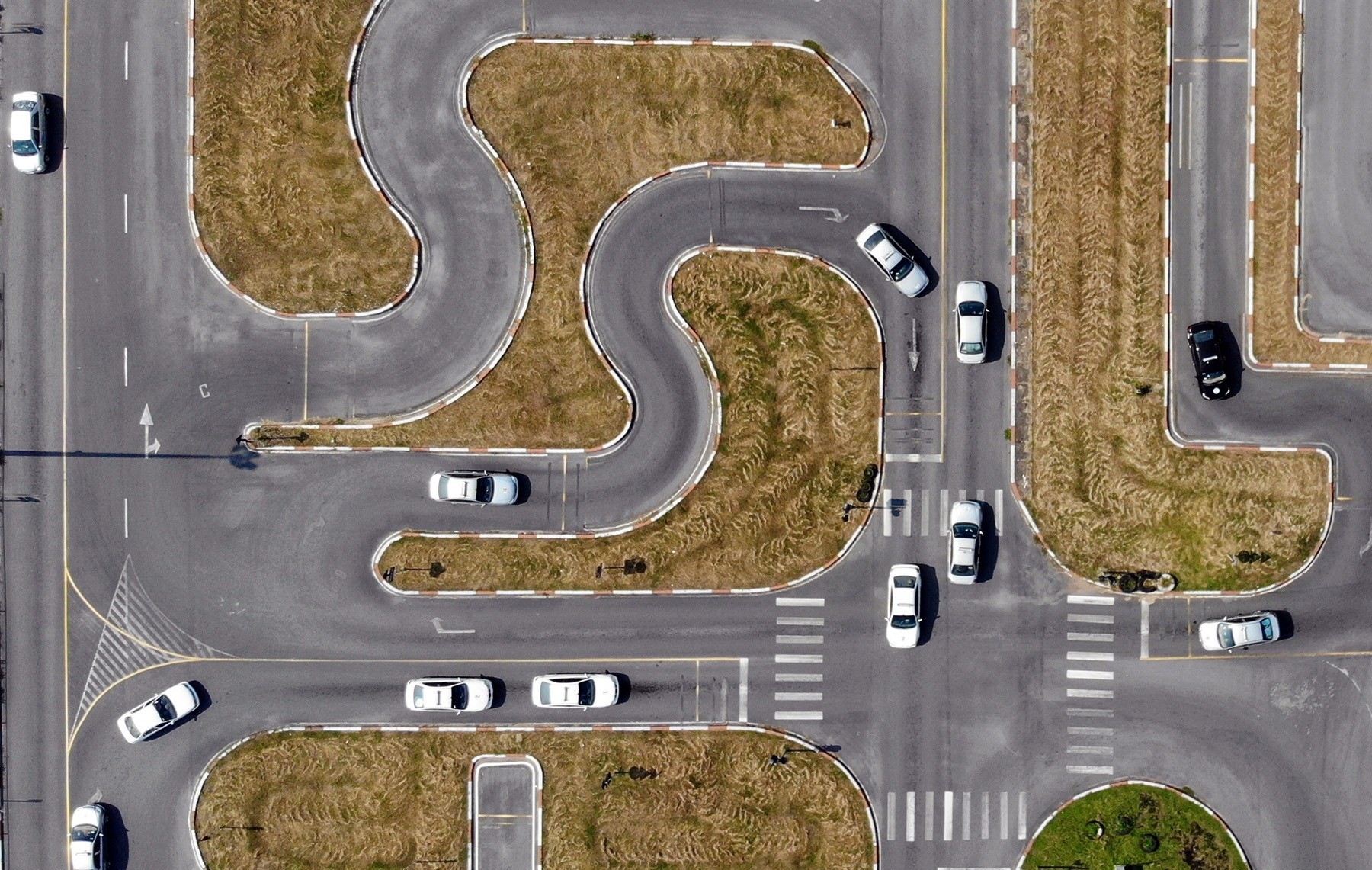 Ngoài học lý thuyết, bạn cũng nên chú ý vào phần thi sa hình