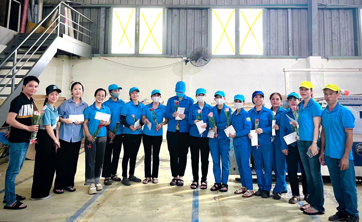 Thỏa ước có lợi, người lao động sẵn sàng cống hiến