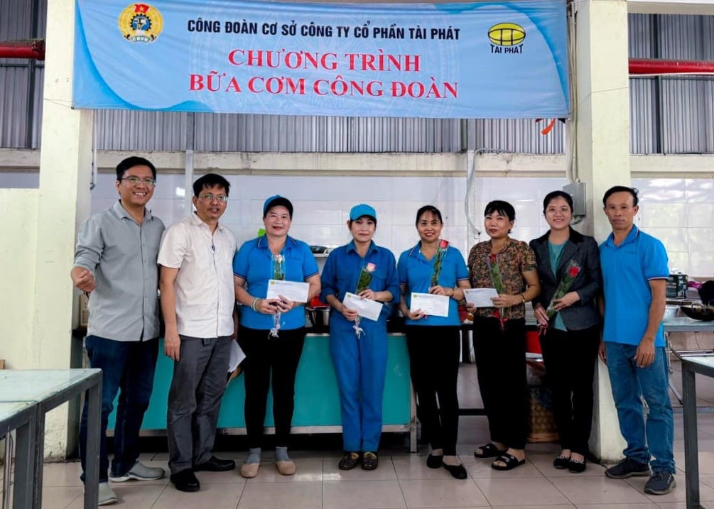 Thỏa ước có lợi, người lao động sẵn sàng cống hiến