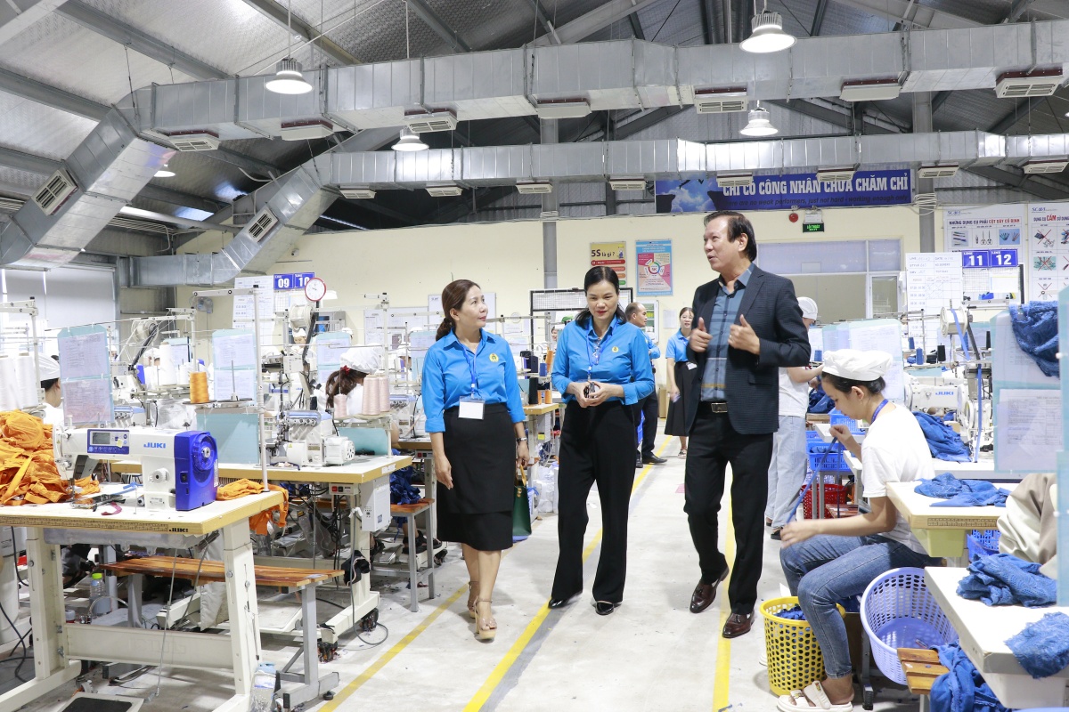 Thỏa ước có lợi, người lao động sẵn sàng cống hiến