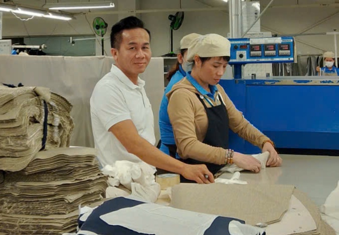 Công nhân kỳ vọng tinh gọn bộ máy sẽ đưa đất nước phát triển giàu mạnh, nâng cao phúc lợi